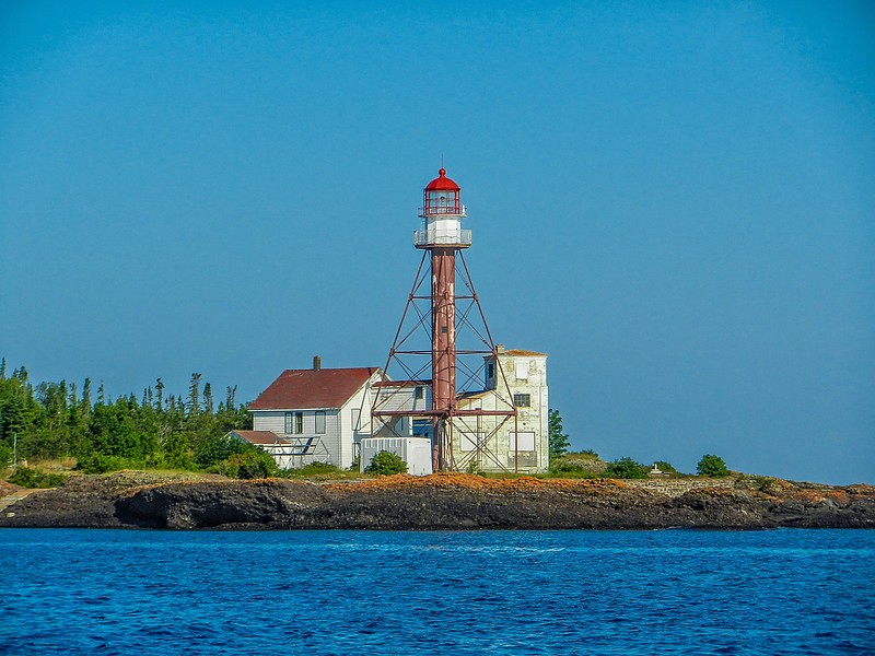 Manitou Island Lighthouse