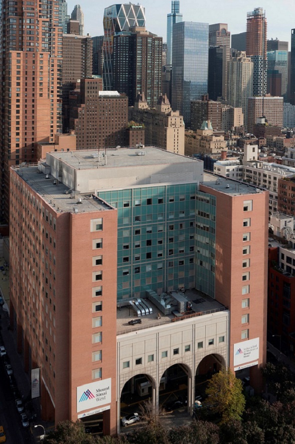 Mount Sinai West Hospital - New York City, New York