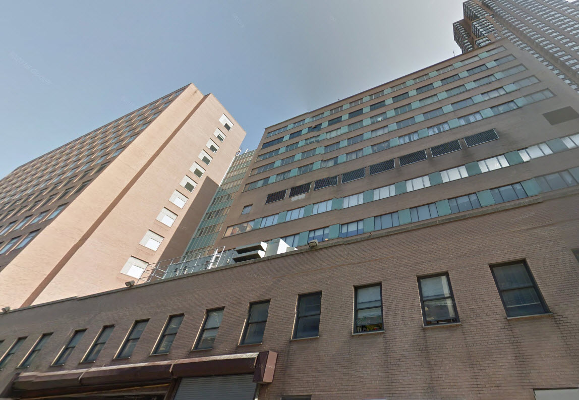 Mount Sinai West Hospital - New York City, New York