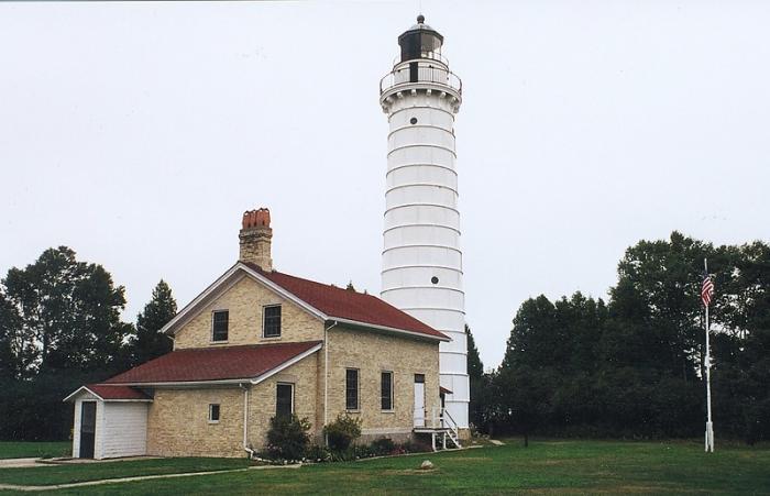 Cana Island Light