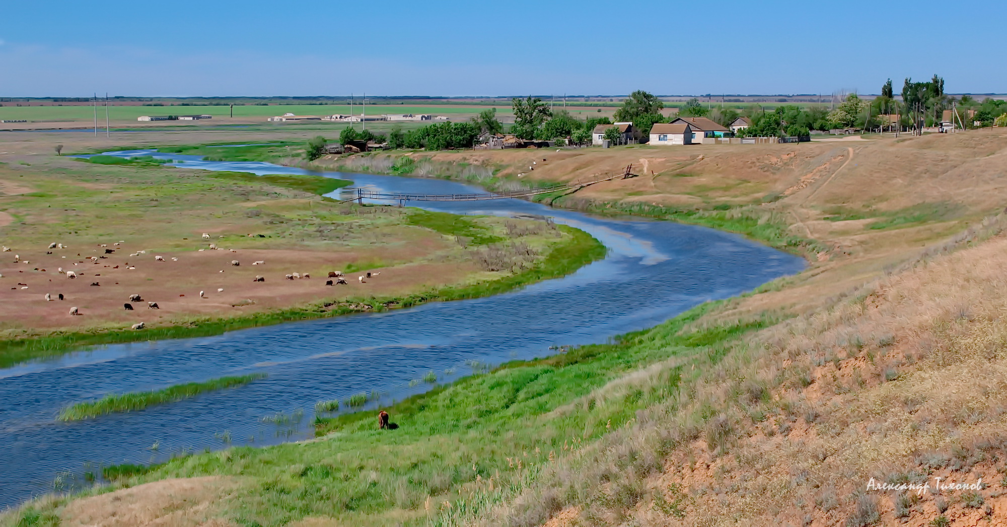 Село октябрьское оренбургская область карта