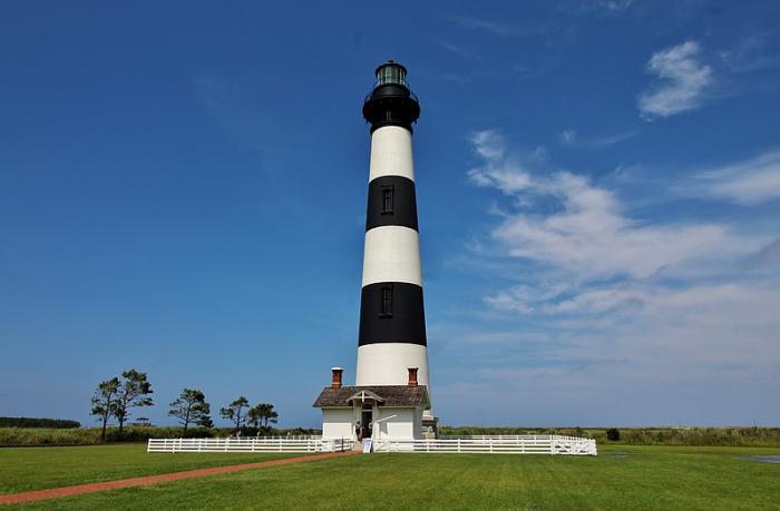 Bodie Island Lighthouse - Nags Head, North Carolina