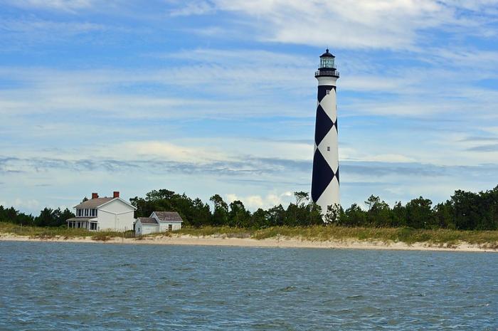 Cape Lookout Lighthouse