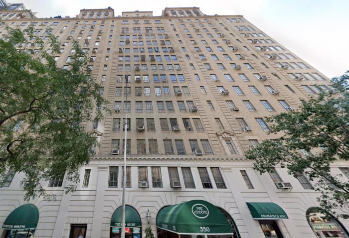 Parc Vendome North (340 & 350 West 57th Street ) - New York City, New York  | condominiums, high-rise, Neoclassical (architecture), 1931_construction