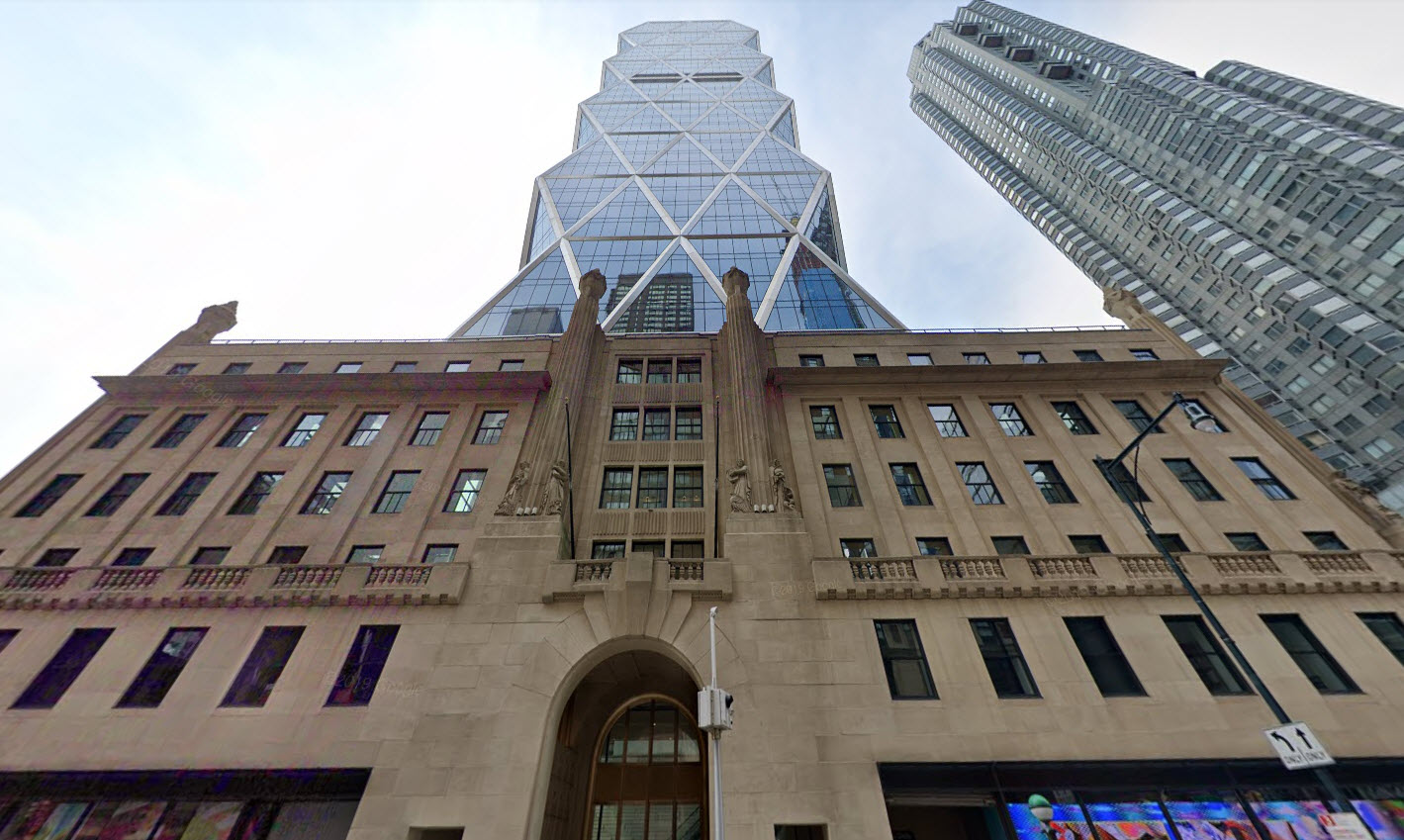 Hearst Tower New York City, New York