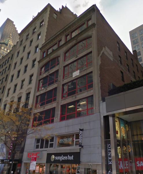 30 West 57th Street - New York City, New York | office building, commercial  building