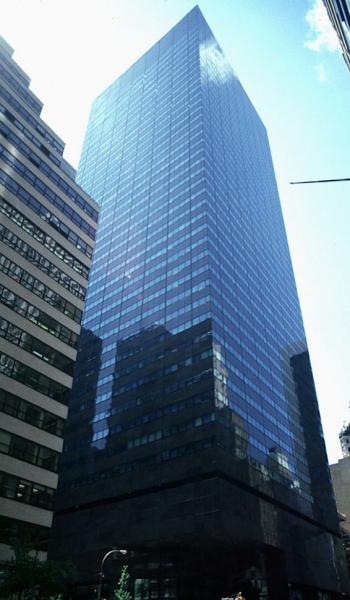 IBM Building - New York City, New York