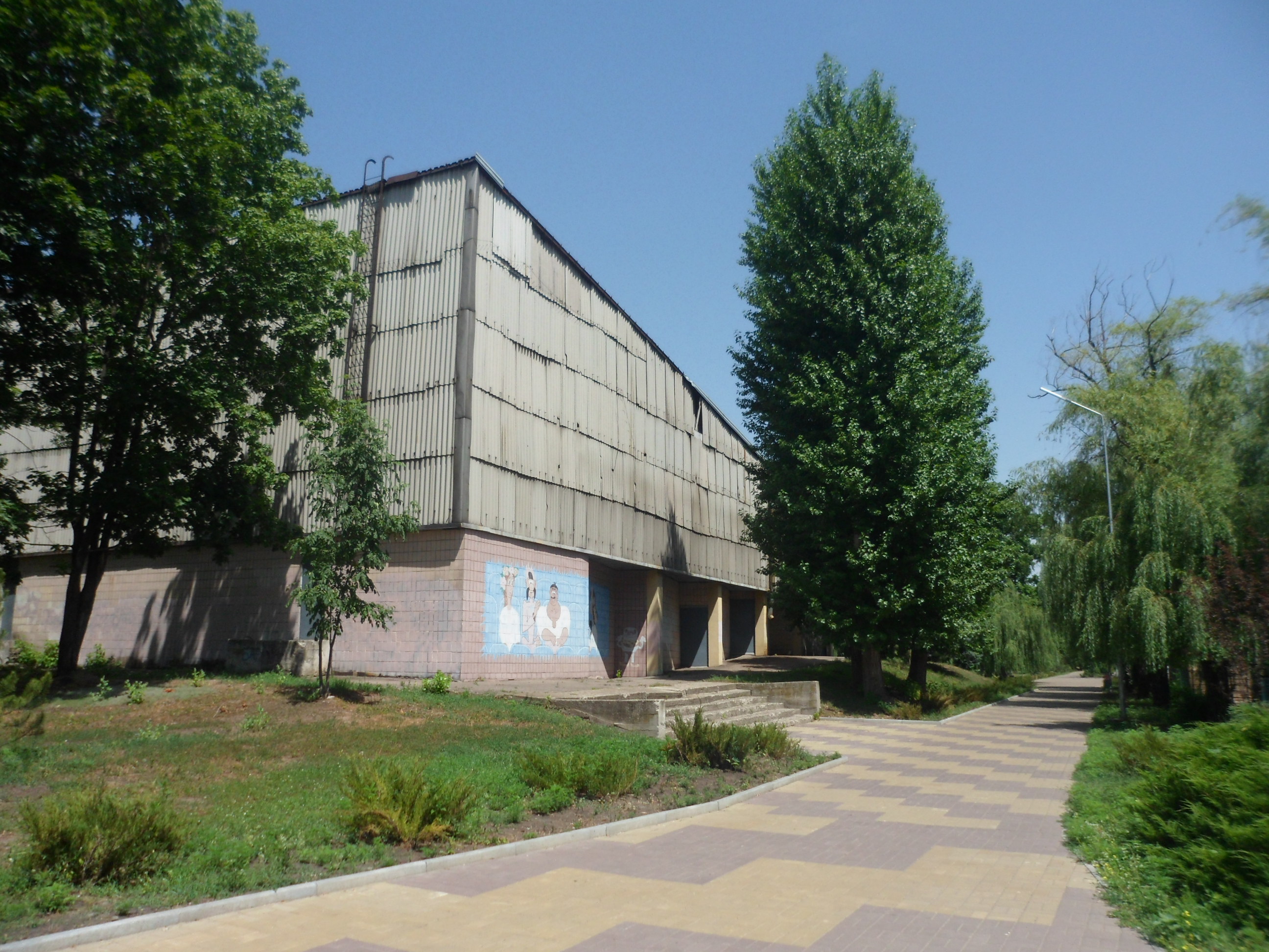 Summer Cinema Sloviansk