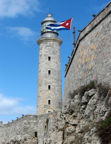 Faro Castillo del Morro - Havana