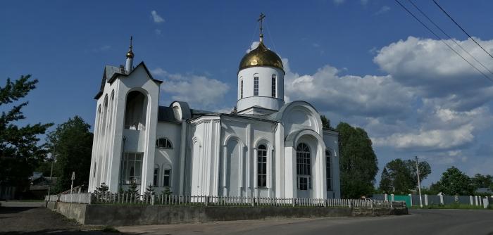 Достопримечательности ярцево смоленской области фото