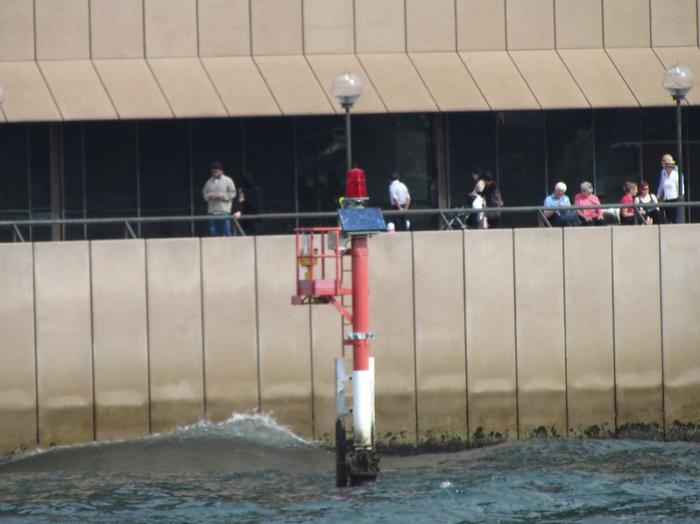 Bennelong point light - Greater Sydney