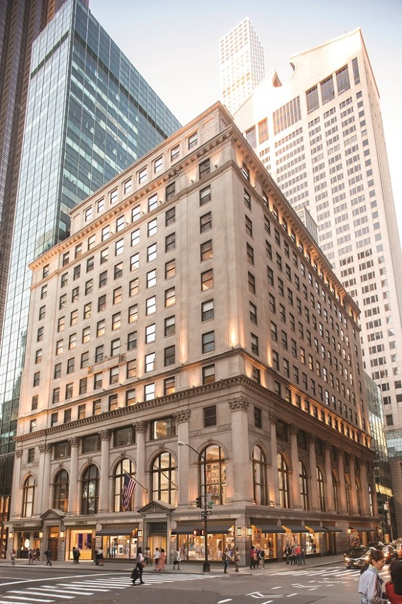 The Coca-Cola Building - New York City, New York