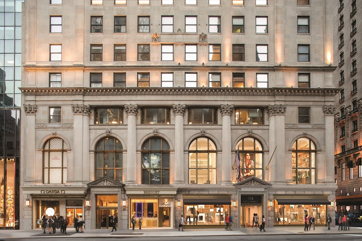 The Coca-Cola Building - New York City, New York