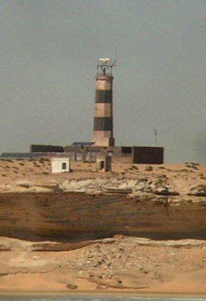 Cap Blanc lighthouse (Old)