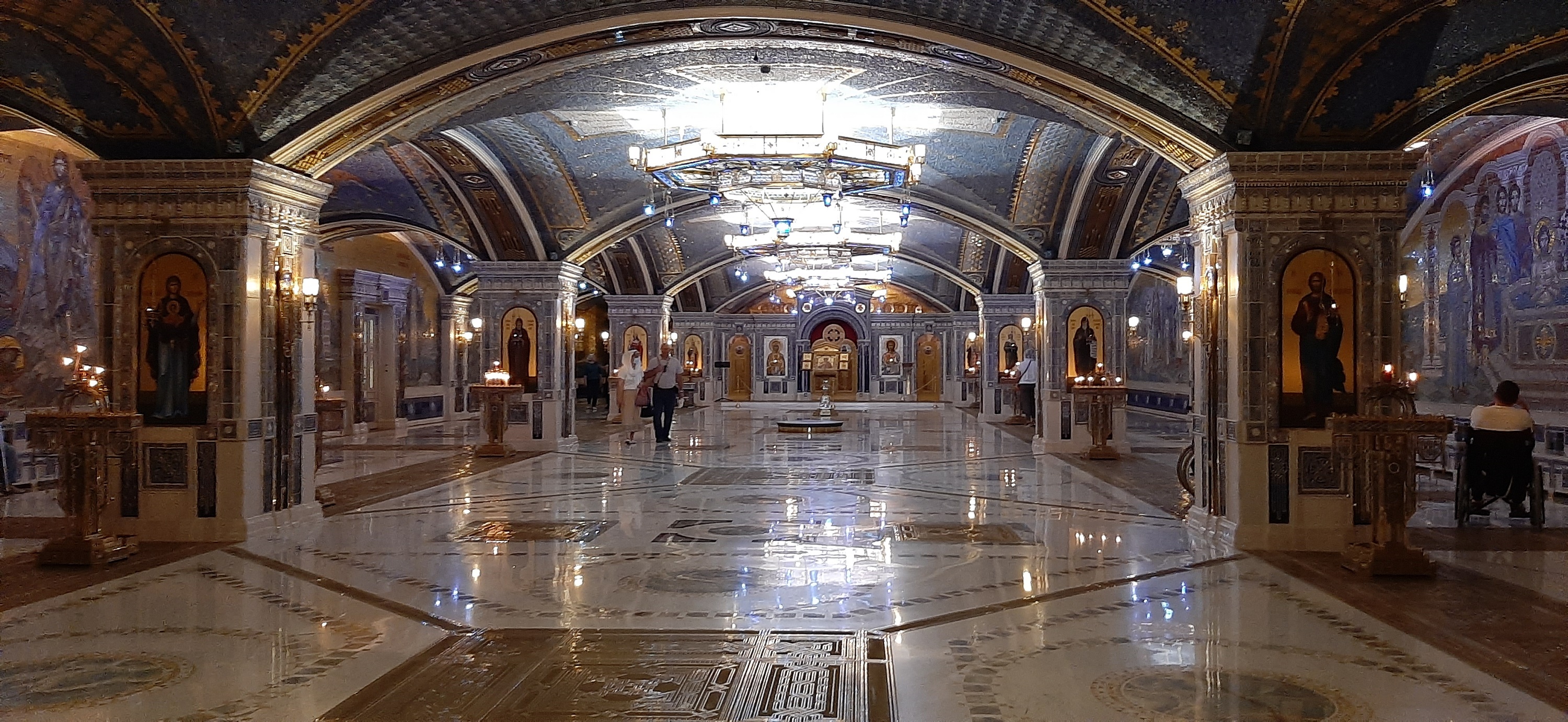 Main Cathedral of the Russian Armed Forces