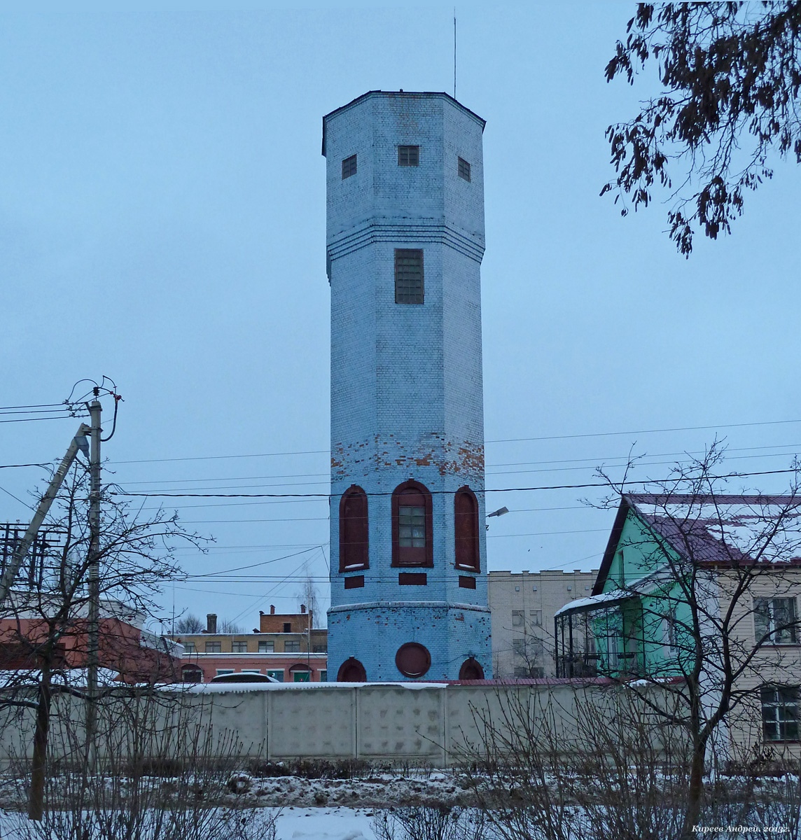 Water tower - Livny