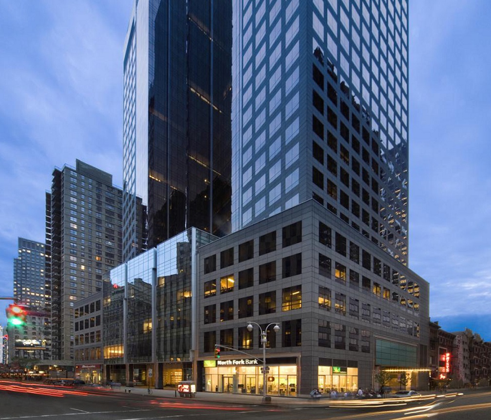 Random House Tower and Park Imperial - New York City, New York | office ...