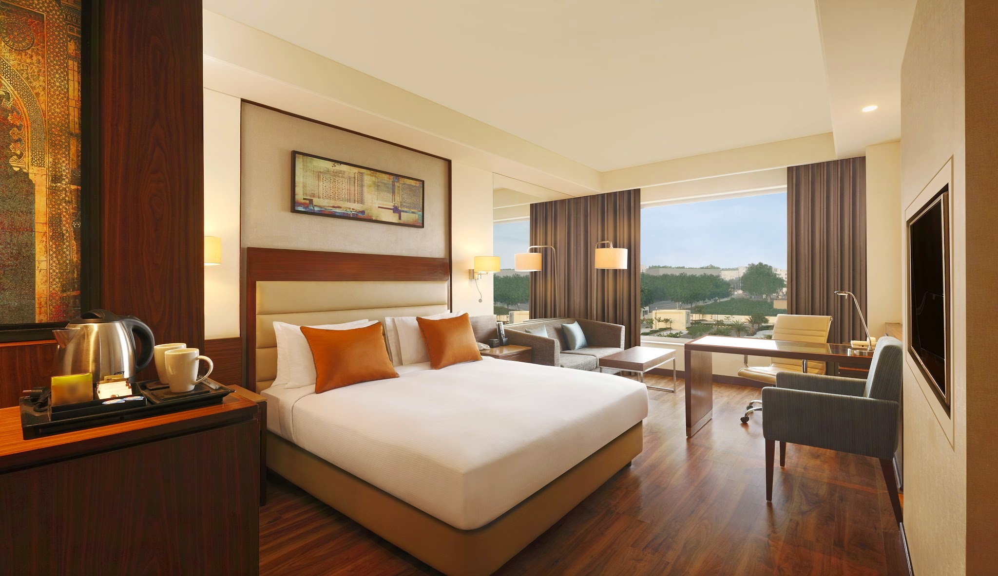 DoubleTree by Hilton Hotel Agra - Agra