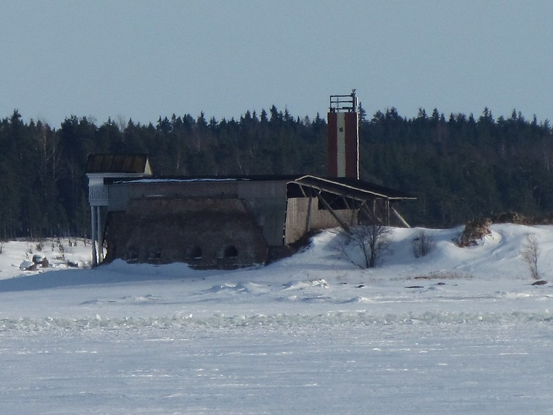 Kukouri - Fort Slava