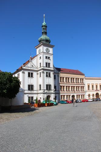 Town hall - Loket