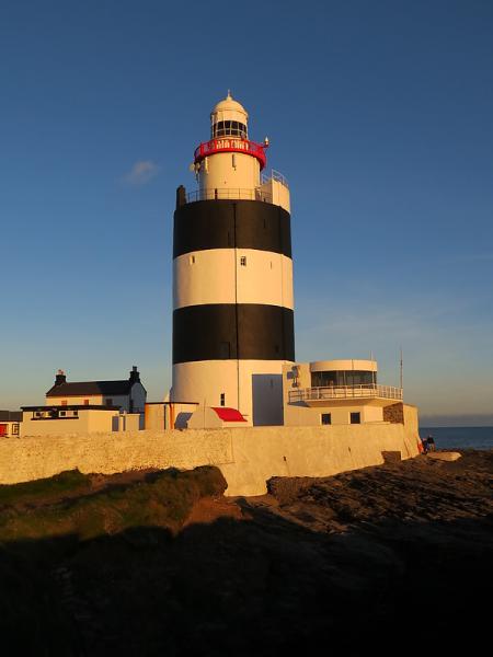 Hook Head Lighthouse | interesting place