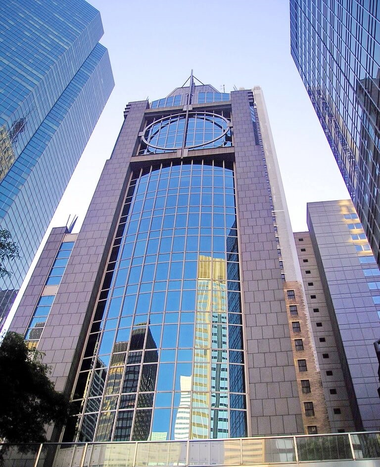 Banco Santander US Headquarters - New York City, New York