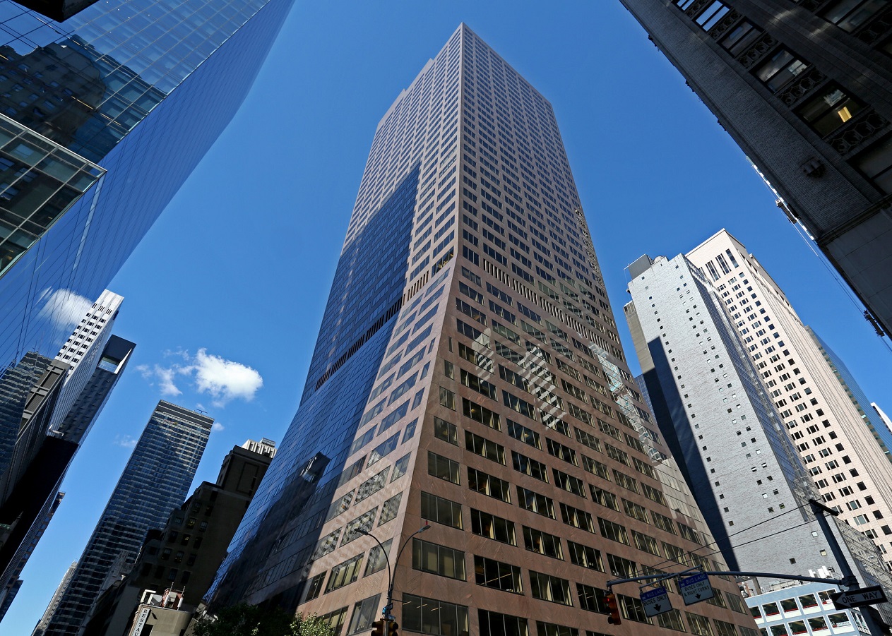 Jefferies Financial Group Headquarters - New York City, New York