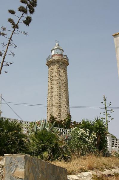 Punta de la Doncella lighthouse - Estepona (Andalucía)