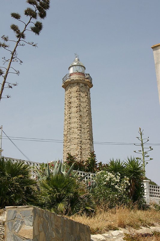 Punta de la Doncella lighthouse - Estepona (Andalucía)