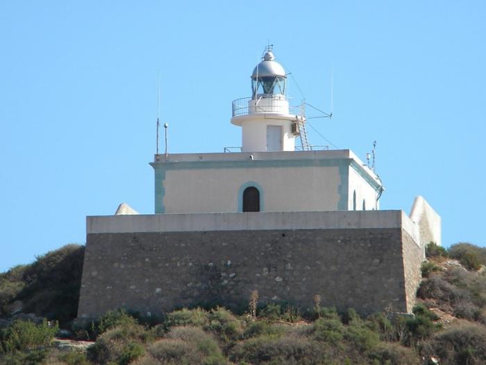 Escombreras lighthouse