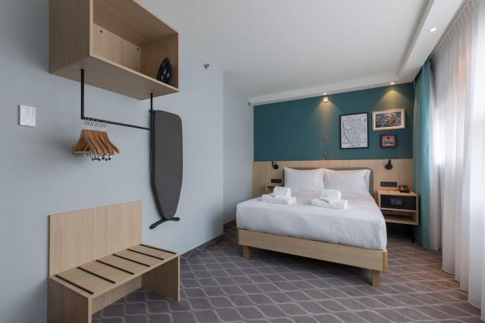 Hampton by Hilton Utrecht Central Station - Utrecht