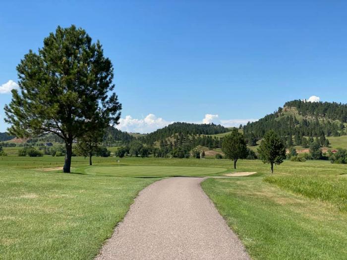 Hart Ranch Golf Course