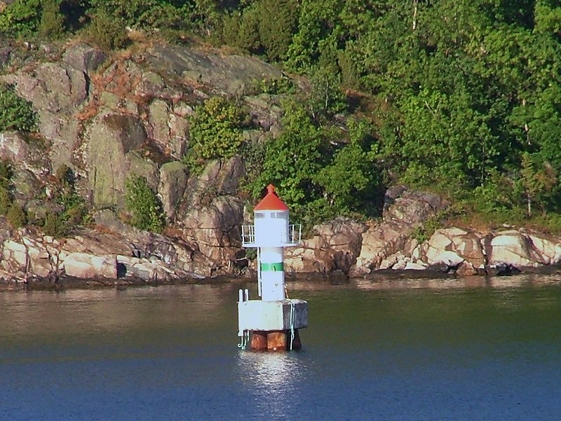 Digerud Søndre lighthouse