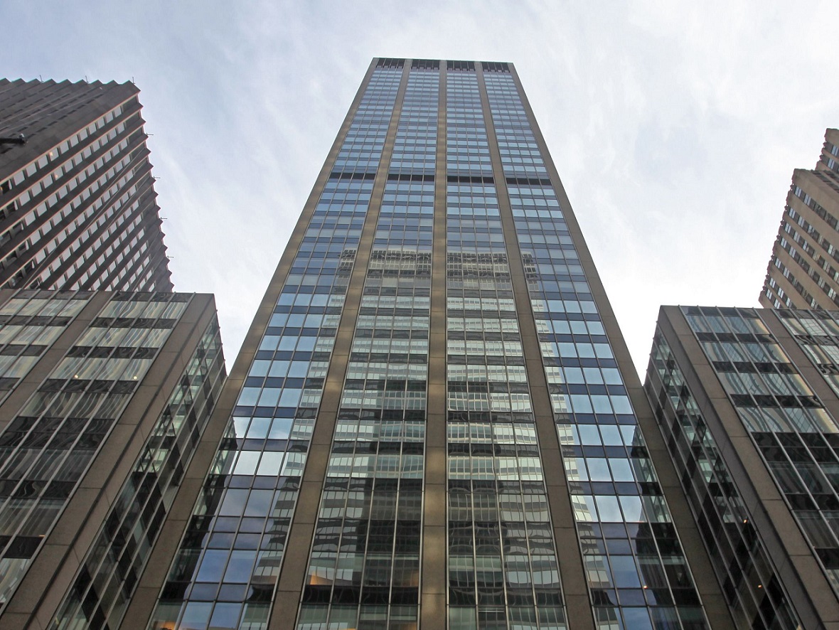 Neuberger Berman Building - New York City, New York