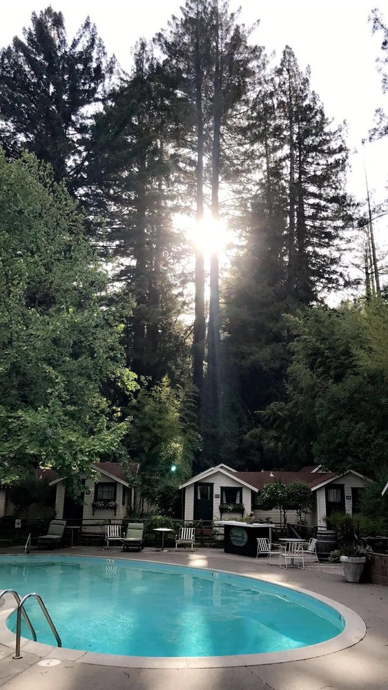 Dawn Ranch Lodge - Guerneville, California