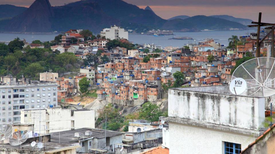 Morro Santo Amaro - Rio de Janeiro (Português)