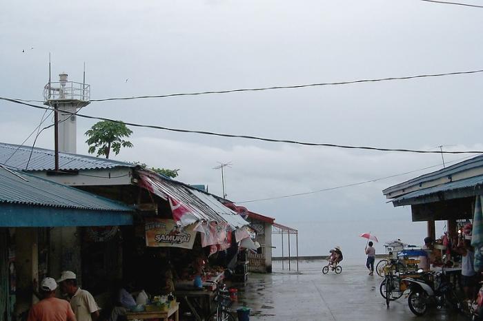 Albuera Lighthouse - Albuera, Leyte