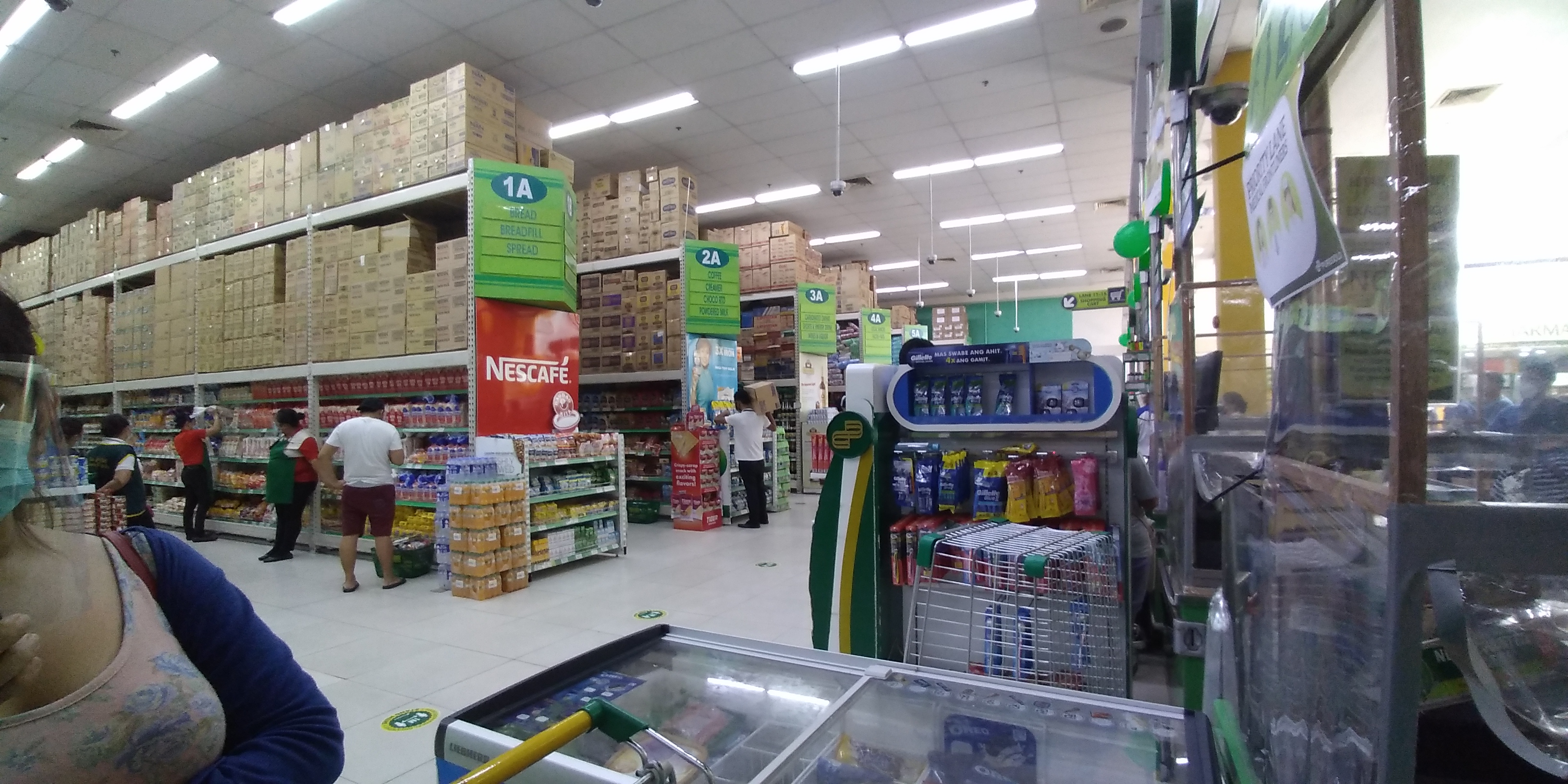 Puregold - Kanlaon - Quezon City