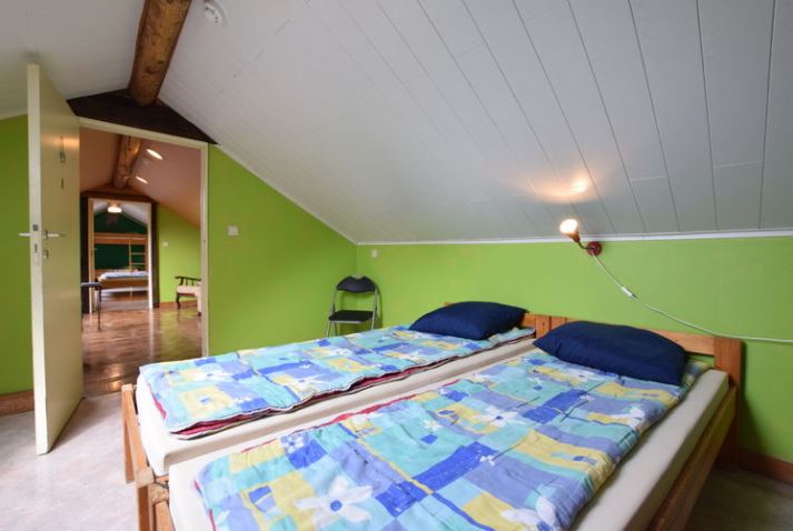 Holiday cottage - Langlire