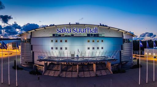 Saku Suurhall - Tallinn