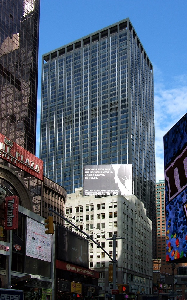Allianz Building - New York City, New York
