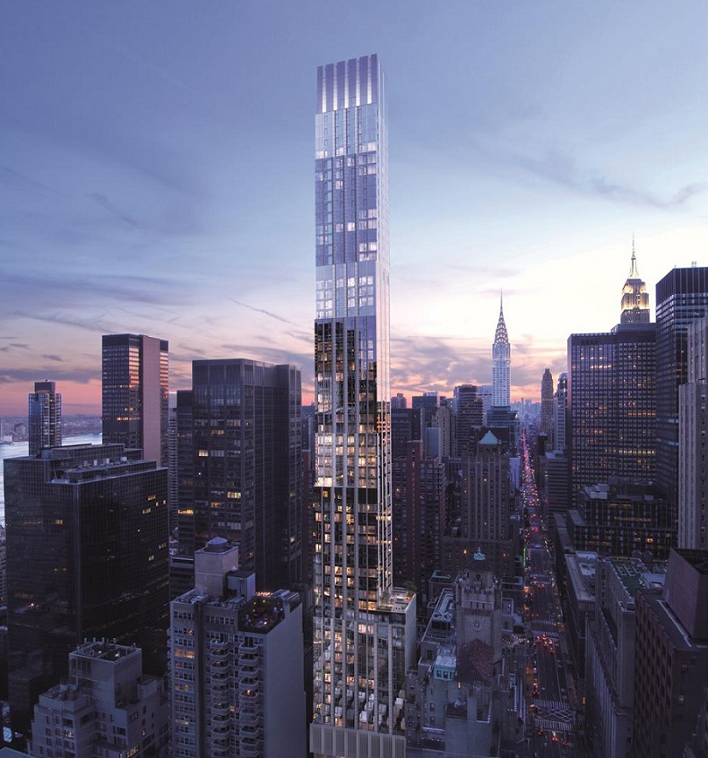 The Centrale Condominium - New York City, New York | condominiums ...