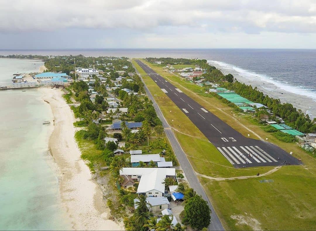 Funafuti International Airport (NGFU)