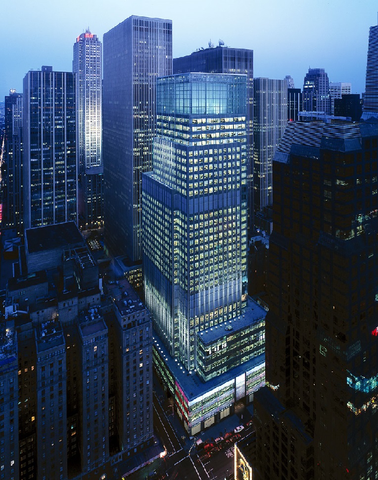 Barclays Capital US Headquarters - New York City, New York | office ...