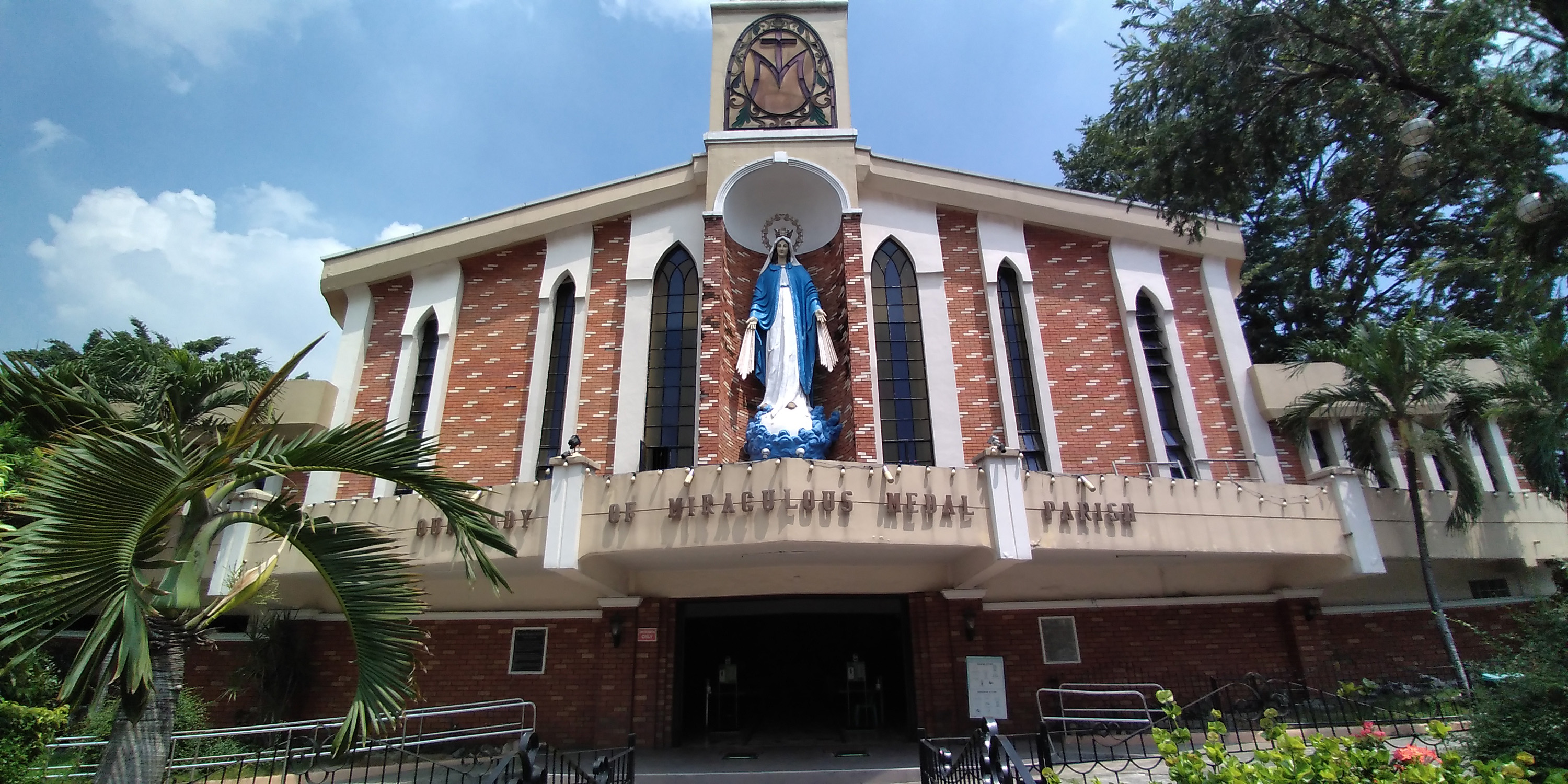 Our Lady of the Miraculous Medal Parish Church - Quezon City