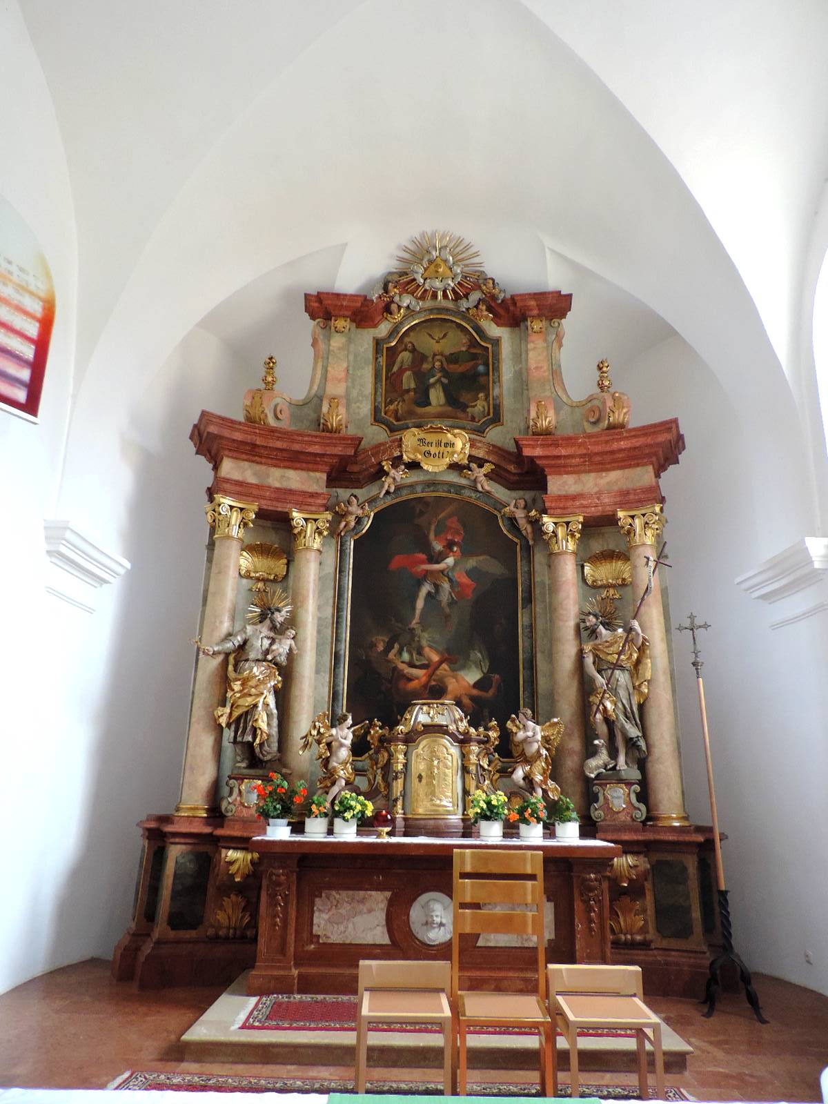 Alte Pfarrkirche St. Michael