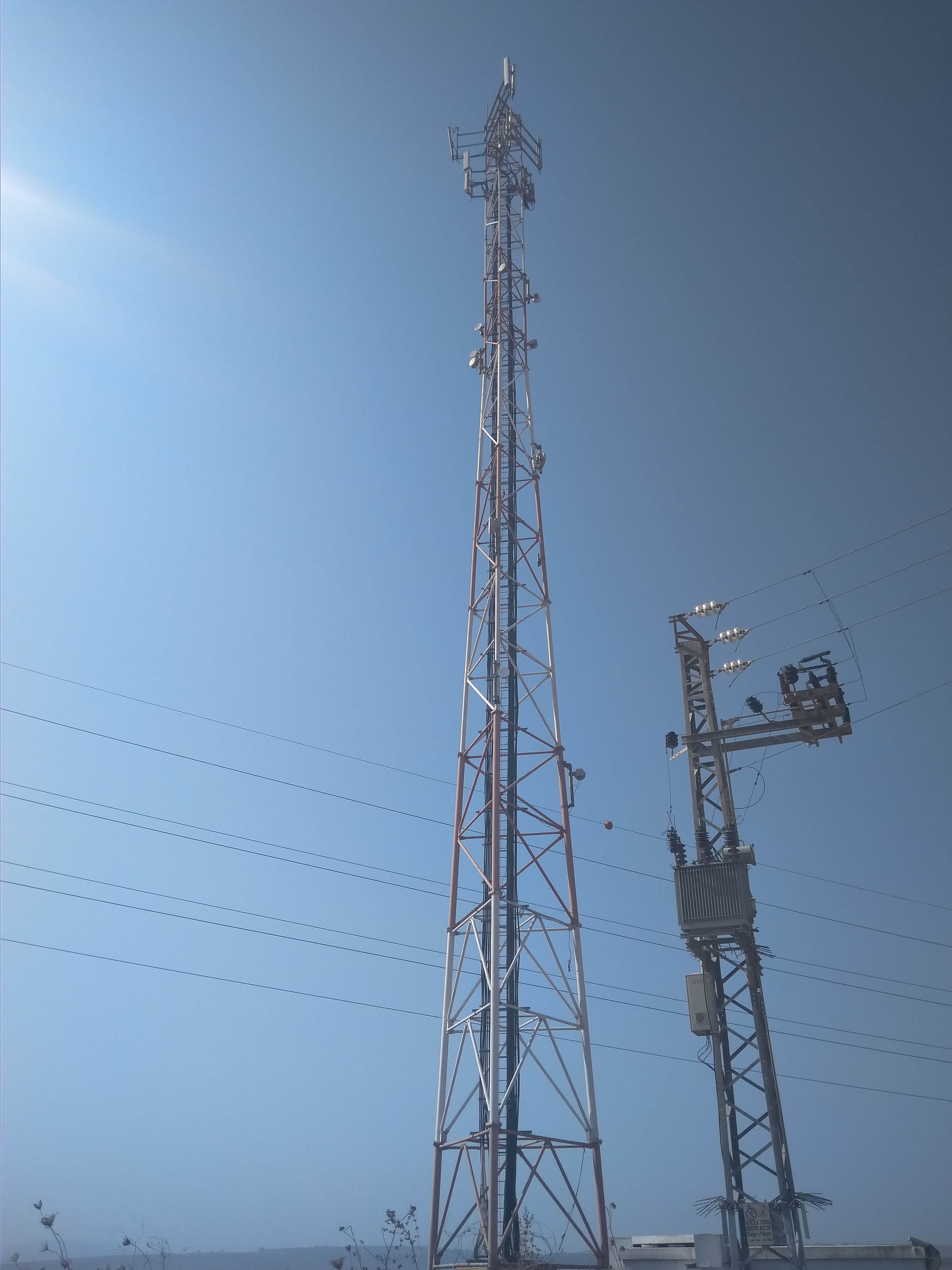 Transmission Tower