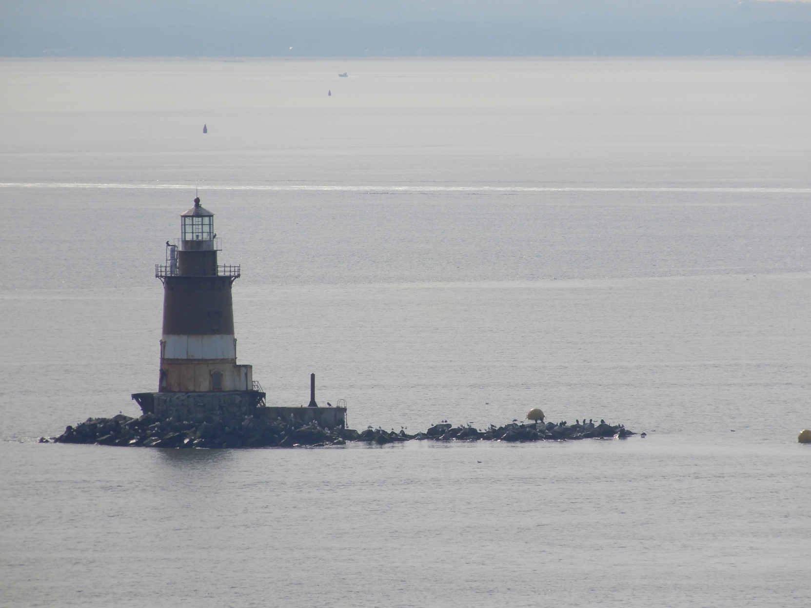 Romer Shoal Lighthouse