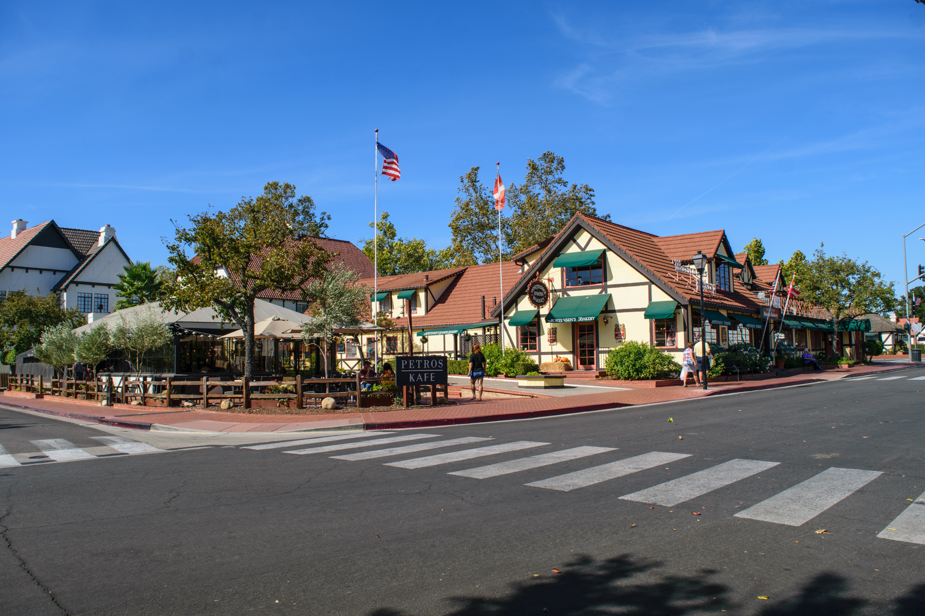 peasants FEAST - Solvang, California | restaurant