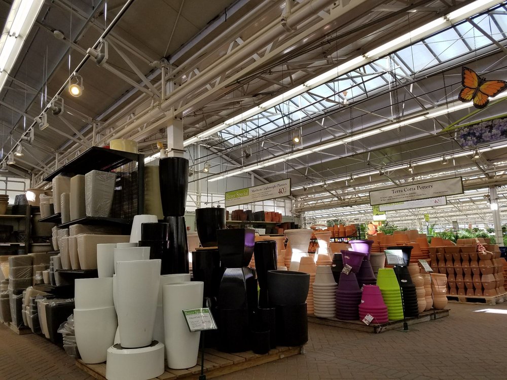 Hicks Nurseries Westbury, New York